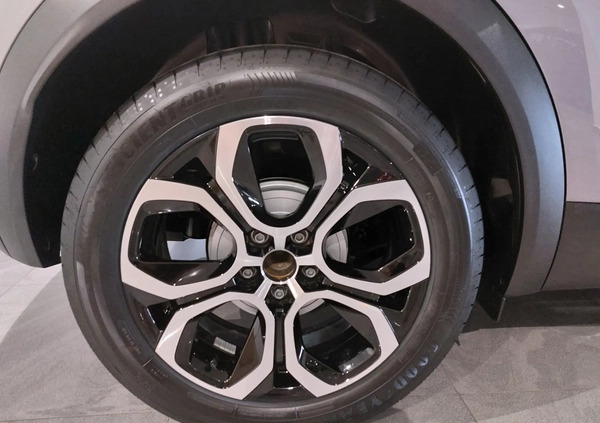 Mitsubishi ASX cena 126990 przebieg: 5, rok produkcji 2023 z Kolbuszowa małe 56